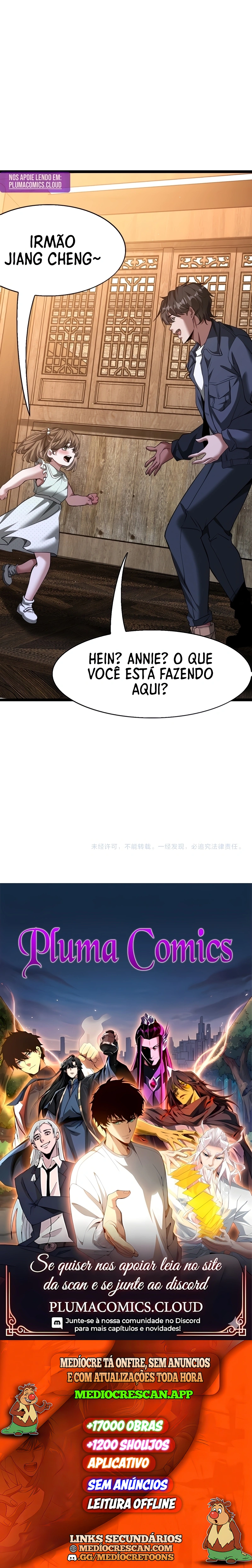 Magnata Mulherengo Capítulo 46 Página 20