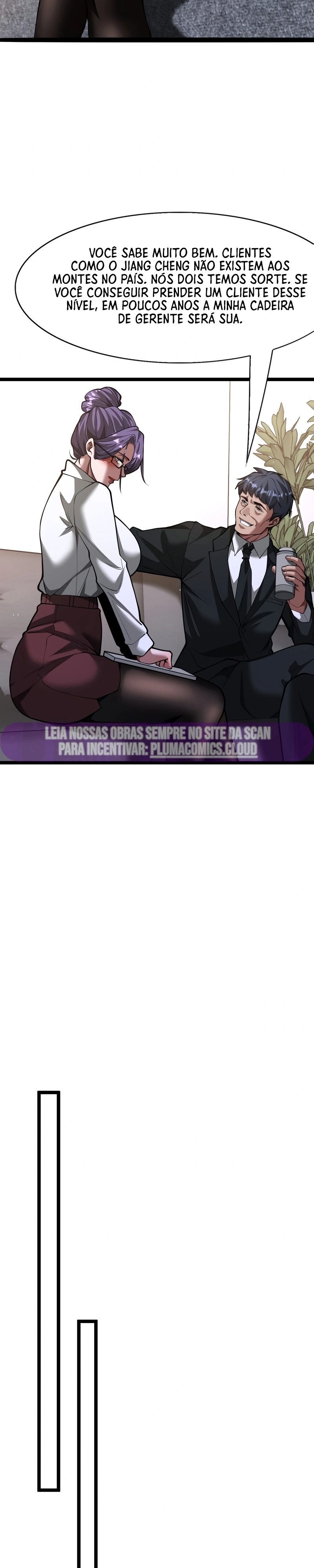 Magnata Mulherengo Capítulo 46 Página 9