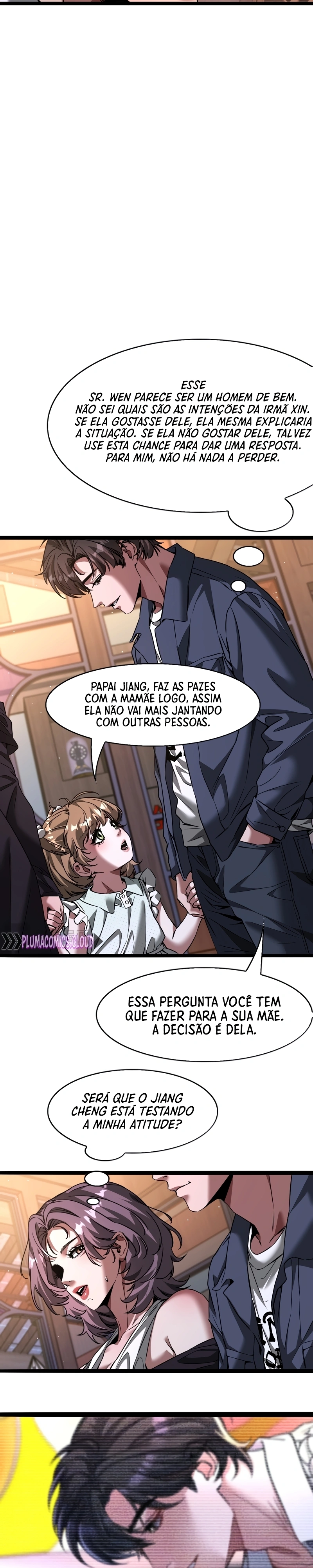 Magnata Mulherengo Capítulo 47 Página 14