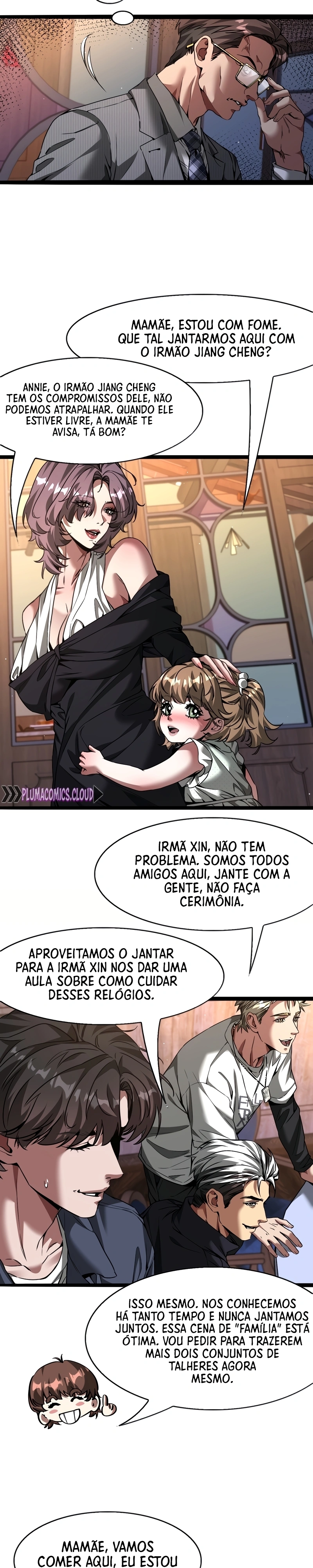 Magnata Mulherengo Capítulo 47 Página 19