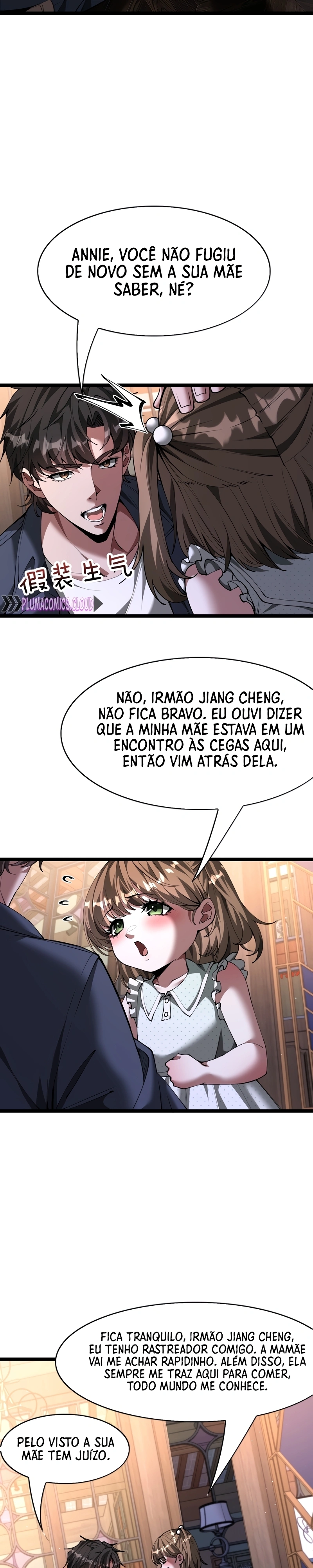 Magnata Mulherengo Capítulo 47 Página 3