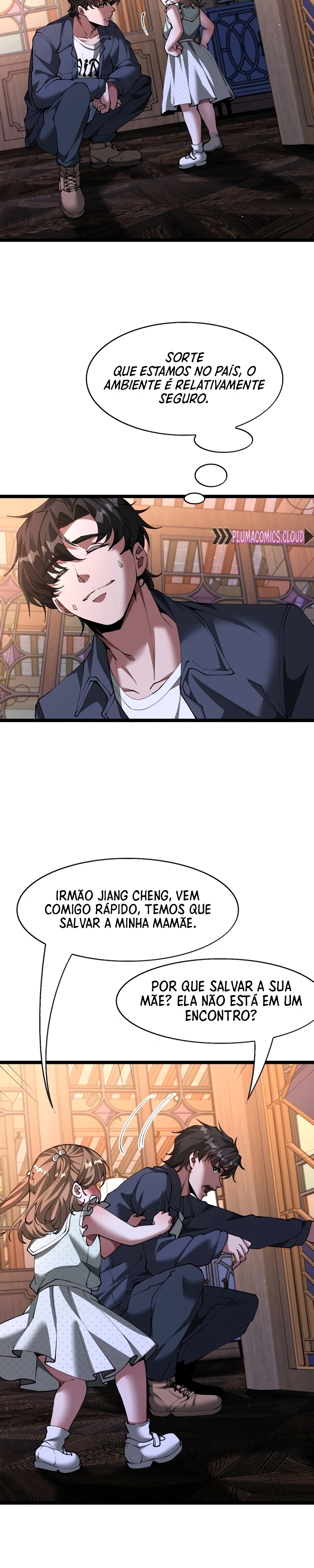 Magnata Mulherengo Capítulo 47 Página 4