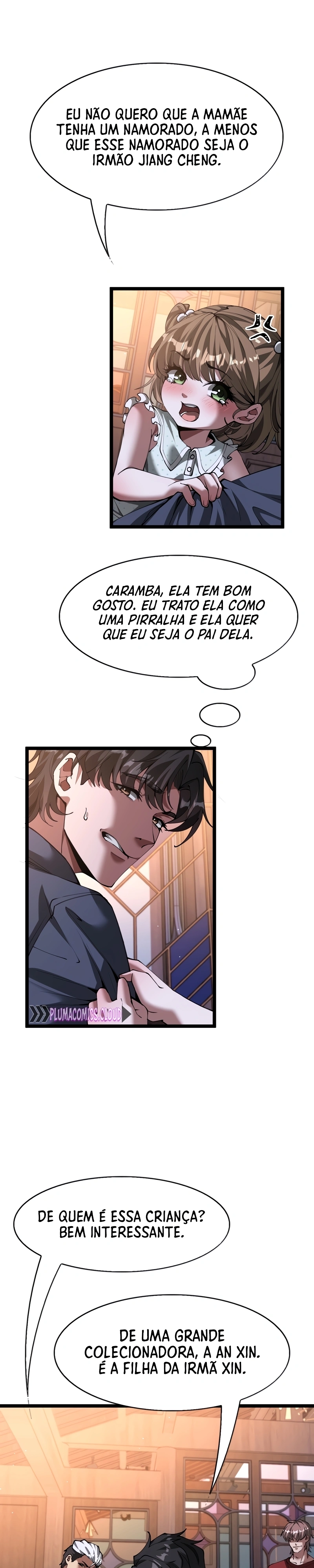 Magnata Mulherengo Capítulo 47 Página 5