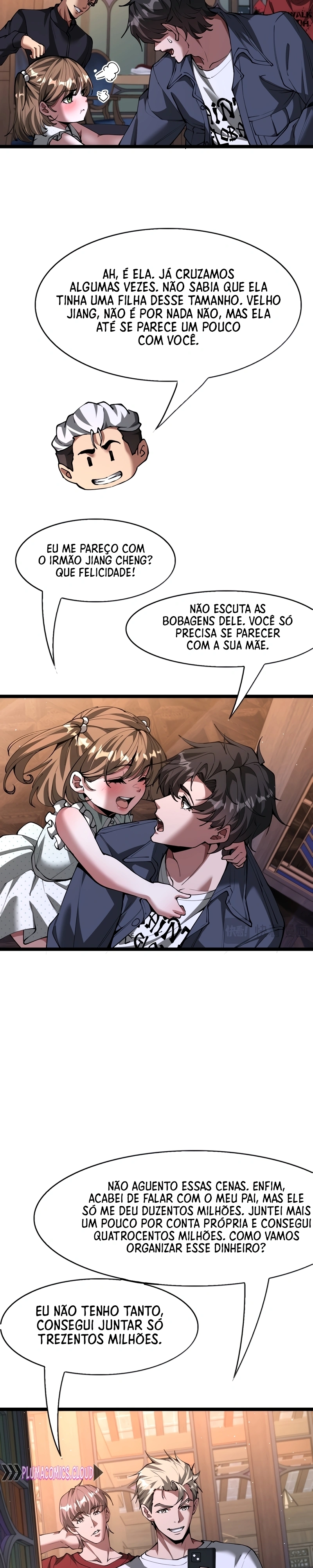 Magnata Mulherengo Capítulo 47 Página 6