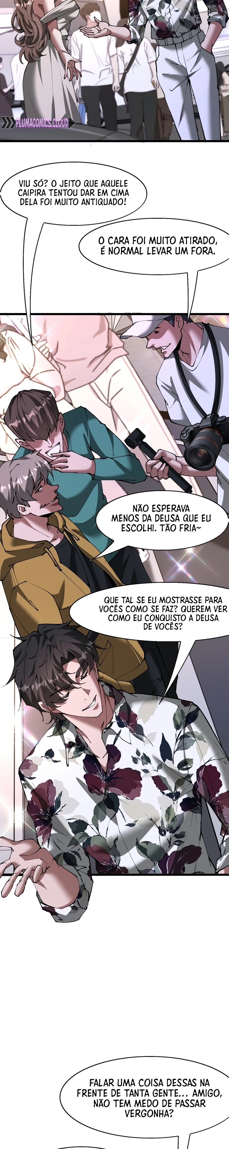 Magnata Mulherengo Capítulo 48 Página 17
