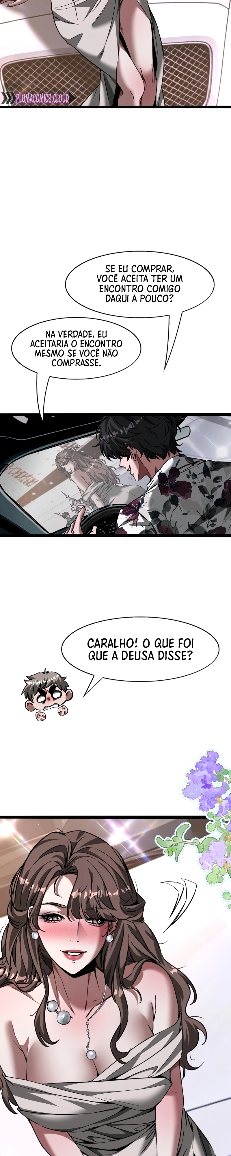 Magnata Mulherengo Capítulo 48 Página 20