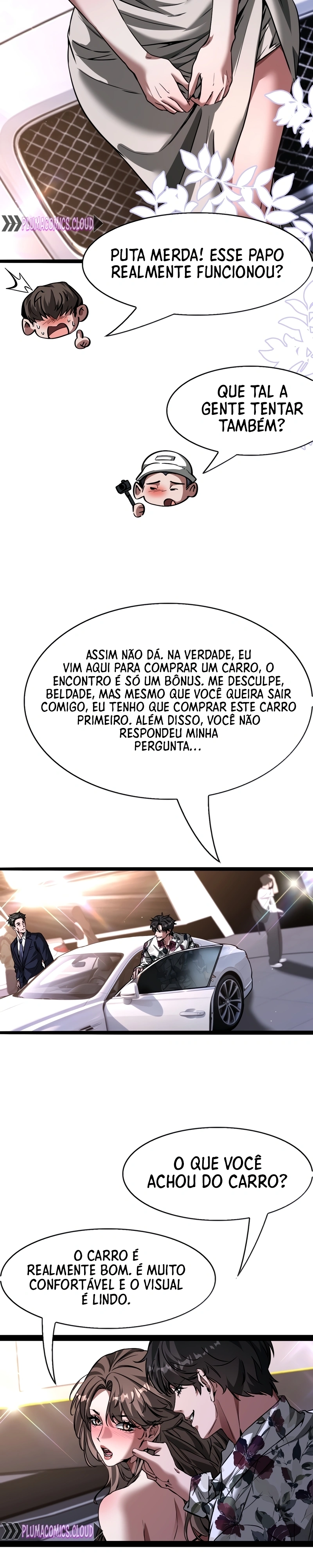 Magnata Mulherengo Capítulo 48 Página 21