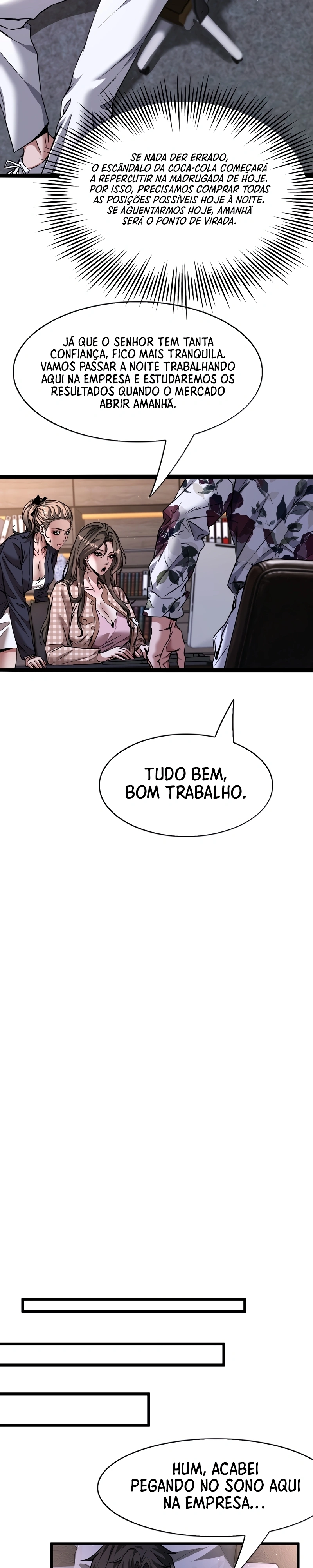 Magnata Mulherengo Capítulo 49 Página 11