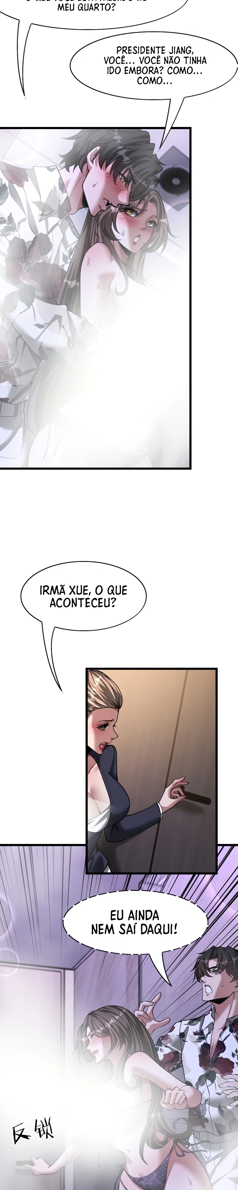 Magnata Mulherengo Capítulo 49 Página 13