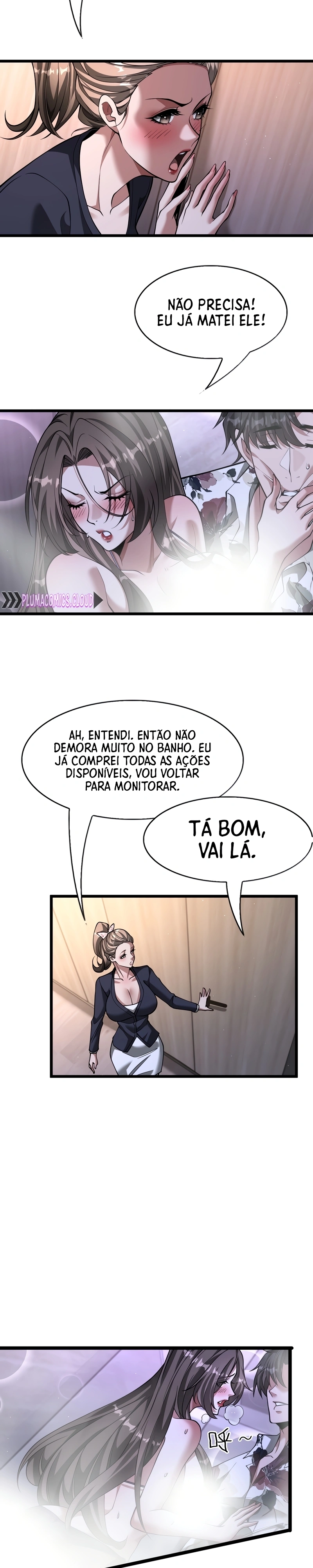Magnata Mulherengo Capítulo 49 Página 15