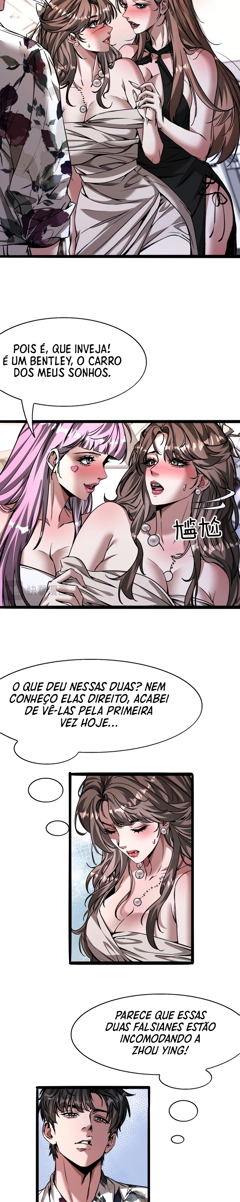 Magnata Mulherengo Capítulo 49 Página 5