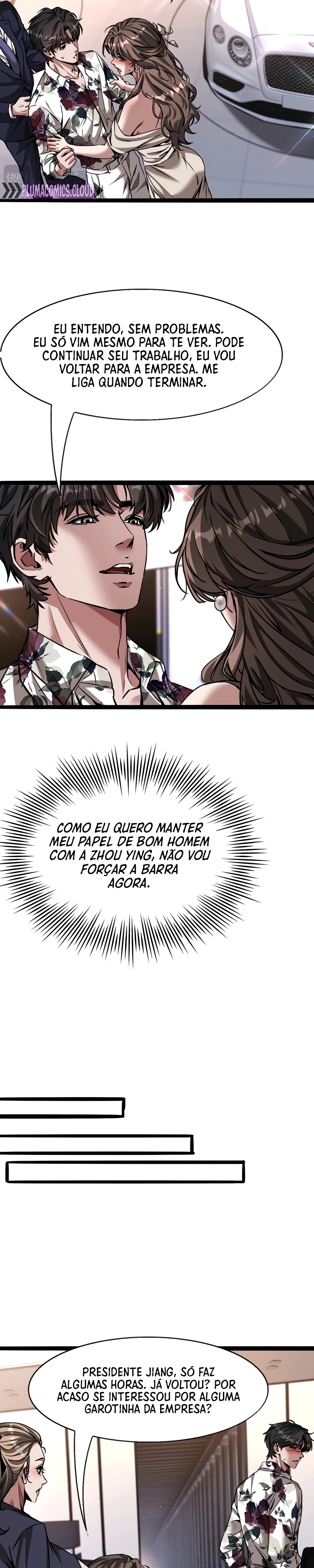 Magnata Mulherengo Capítulo 49 Página 8