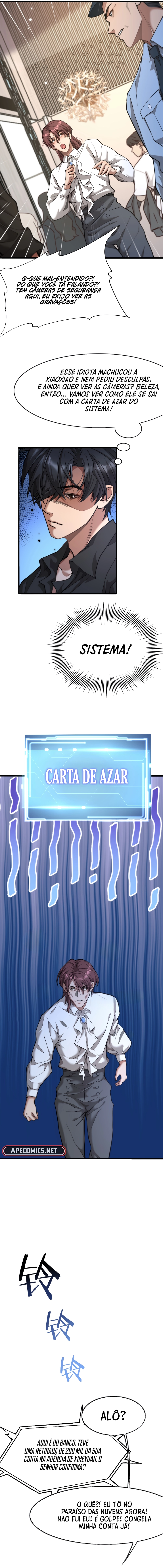 Magnata Mulherengo Capítulo 5 Página 3