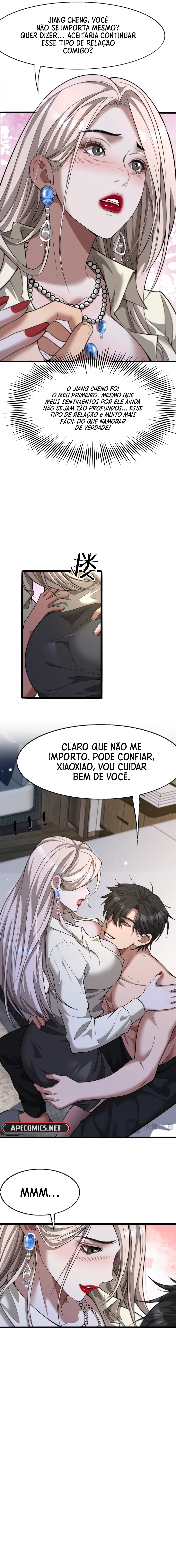 Magnata Mulherengo Capítulo 5 Página 6