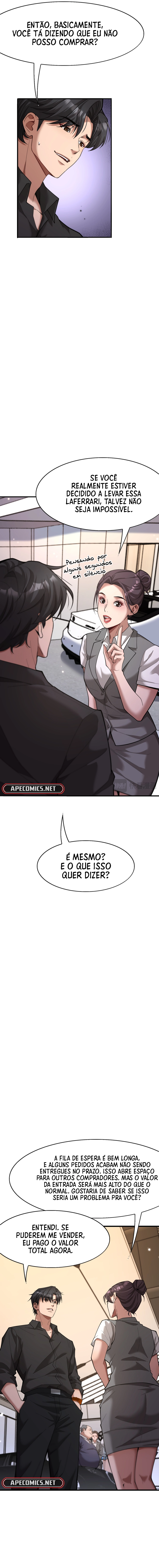 Magnata Mulherengo Capítulo 6 Página 2
