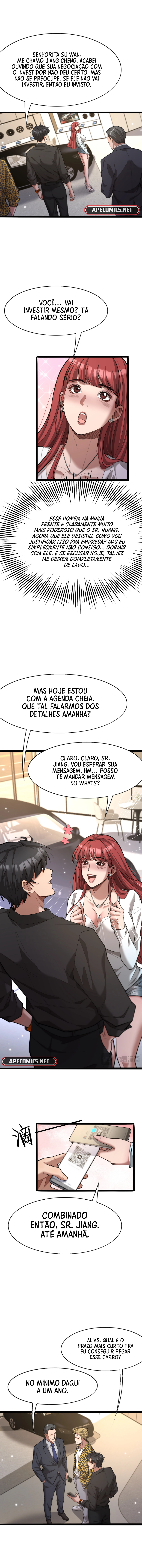 Magnata Mulherengo Capítulo 6 Página 7