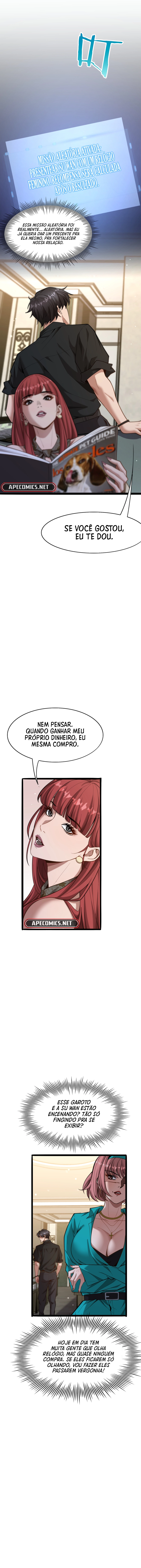 Magnata Mulherengo Capítulo 7 Página 12
