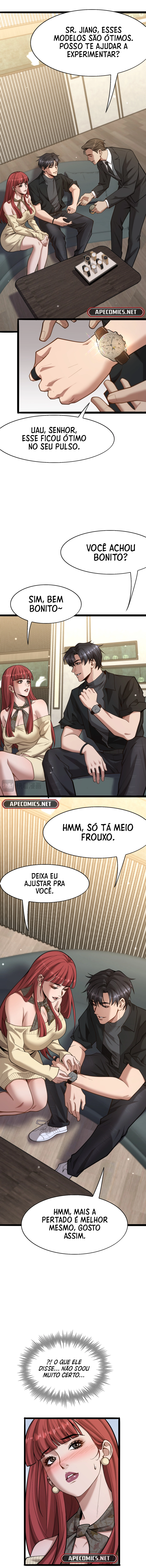 Magnata Mulherengo Capítulo 7 Página 13