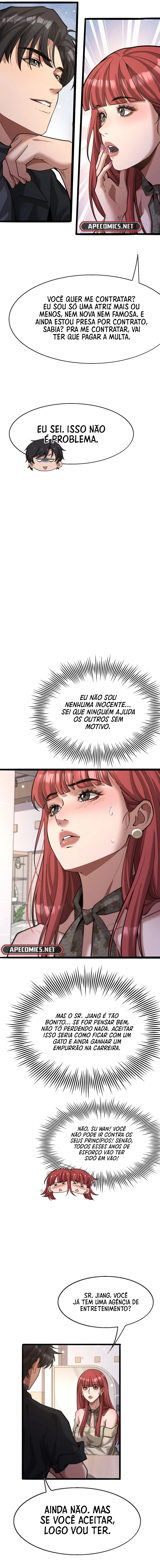 Magnata Mulherengo Capítulo 7 Página 3