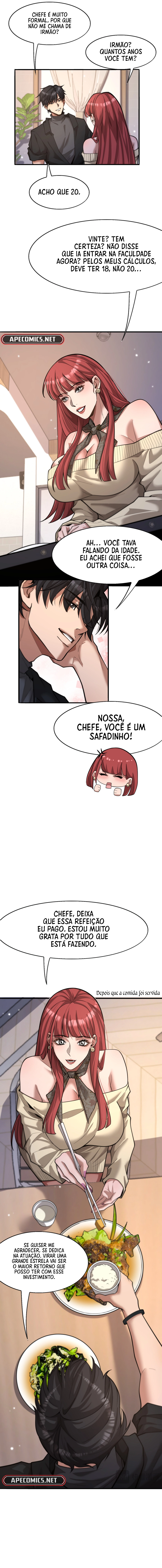 Magnata Mulherengo Capítulo 7 Página 5