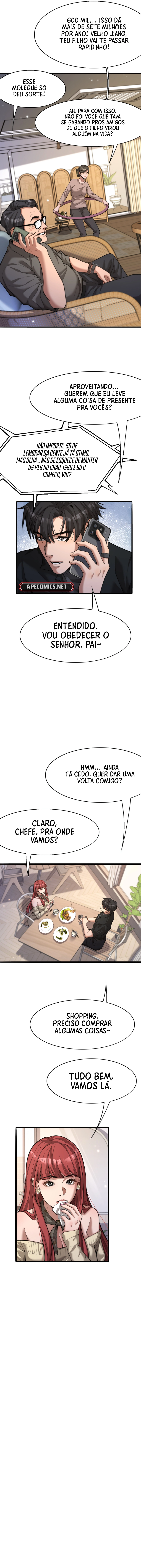 Magnata Mulherengo Capítulo 7 Página 7
