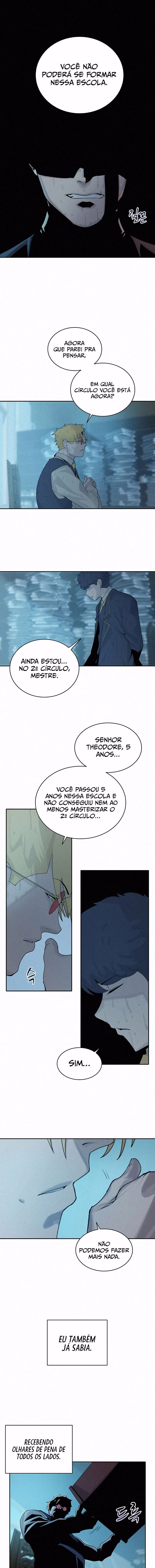 Mago Devorador de livros Capítulo 1 Página 11