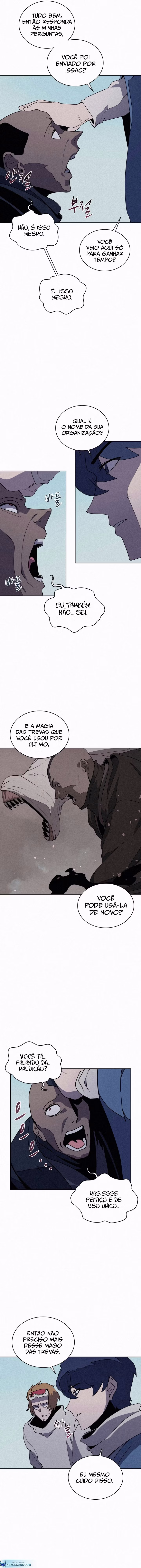 Mago Devorador de livros Capítulo 100 Página 10