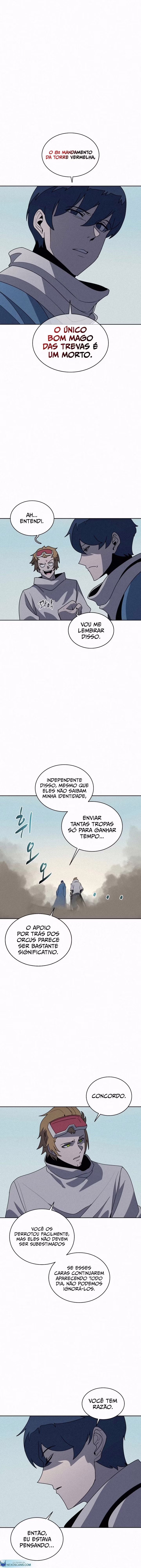 Mago Devorador de livros Capítulo 100 Página 12