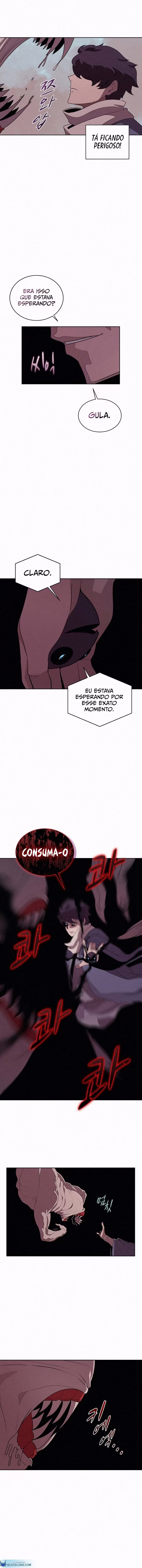 Mago Devorador de livros Capítulo 100 Página 5