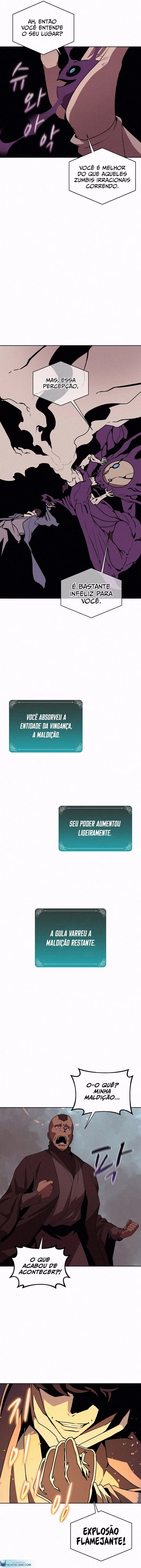 Mago Devorador de livros Capítulo 100 Página 6