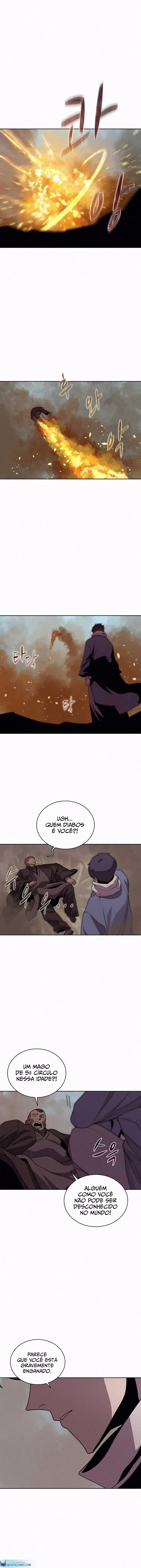Mago Devorador de livros Capítulo 100 Página 7