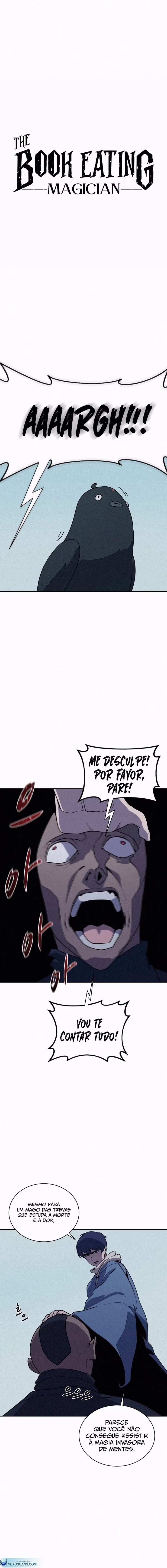 Mago Devorador de livros Capítulo 100 Página 9