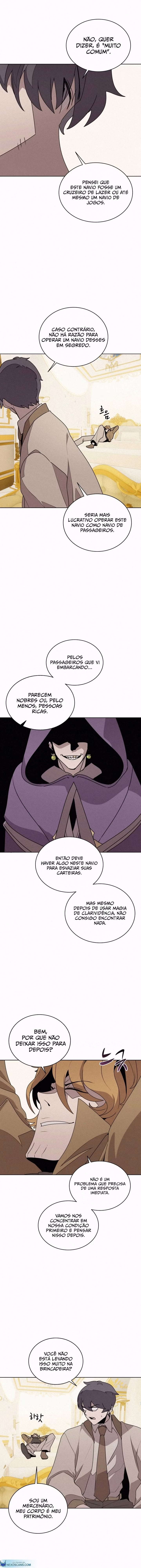 Mago Devorador de livros Capítulo 101 Página 12