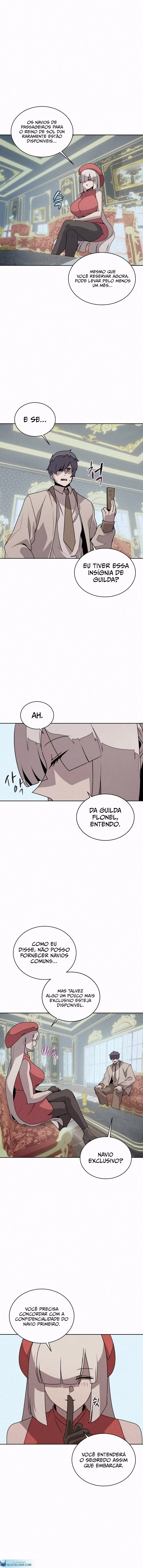 Mago Devorador de livros Capítulo 101 Página 3