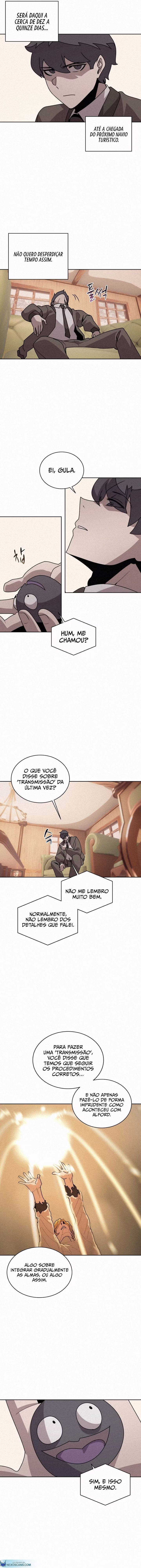 Mago Devorador de livros Capítulo 103 Página 11