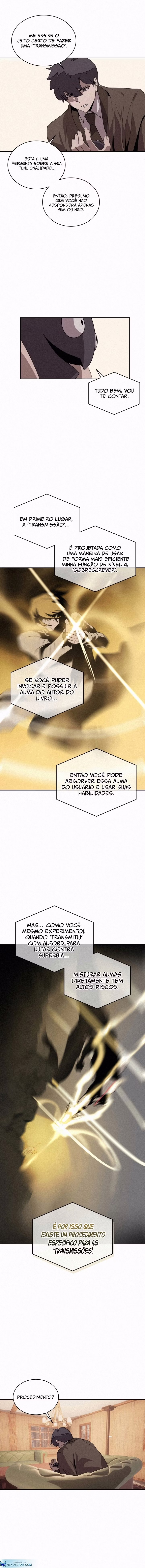 Mago Devorador de livros Capítulo 103 Página 12