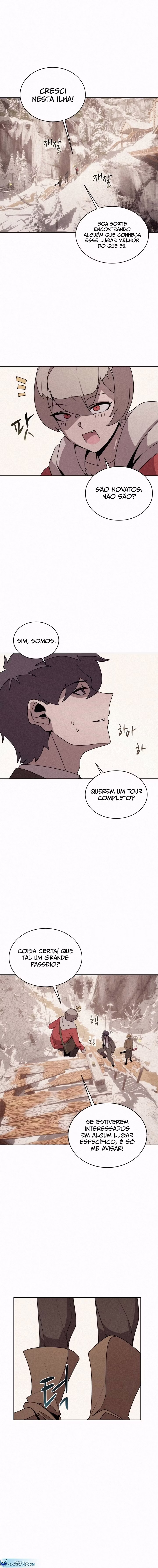 Mago Devorador de livros Capítulo 103 Página 2
