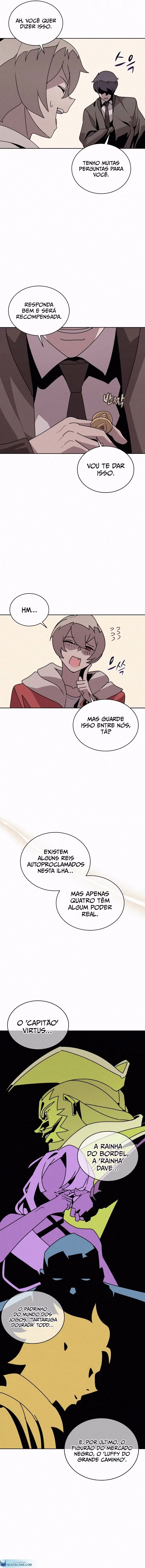 Mago Devorador de livros Capítulo 103 Página 6