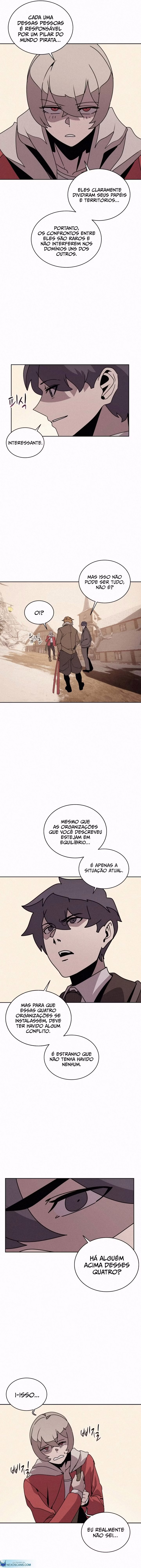 Mago Devorador de livros Capítulo 103 Página 7