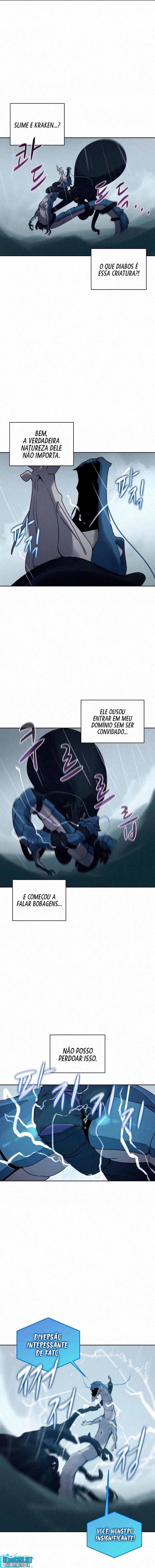 Mago Devorador de livros Capítulo 109 Página 4