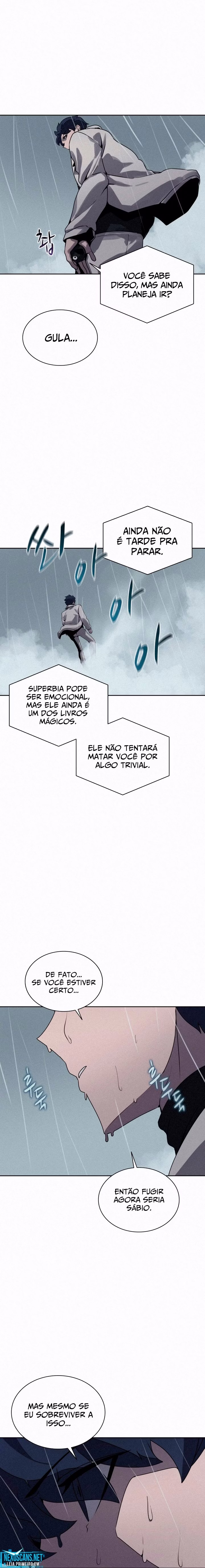 Mago Devorador de livros Capítulo 109 Página 7
