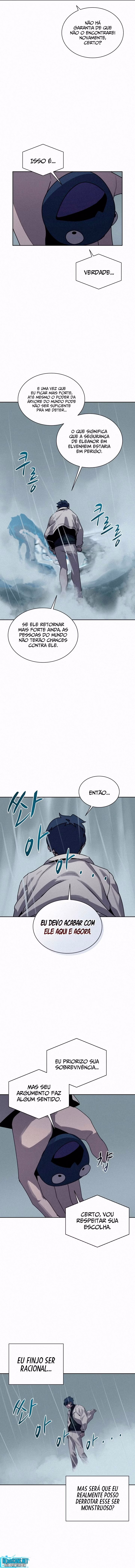 Mago Devorador de livros Capítulo 109 Página 8