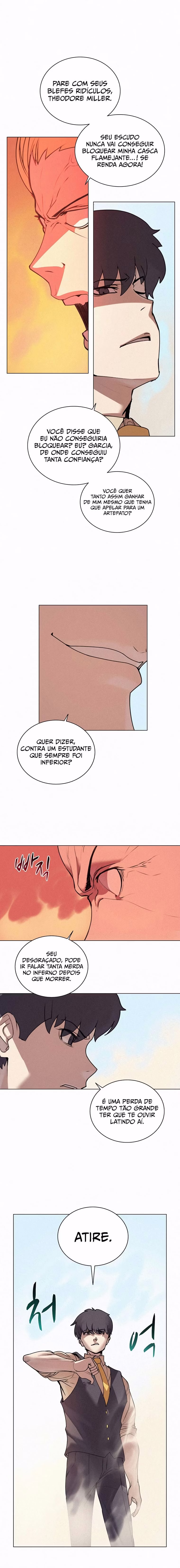 Mago Devorador de livros Capítulo 11 Página 5