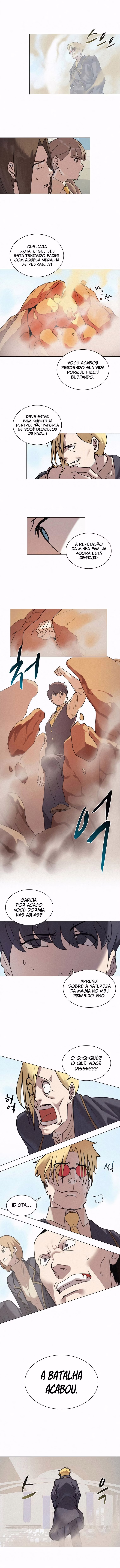Mago Devorador de livros Capítulo 11 Página 8