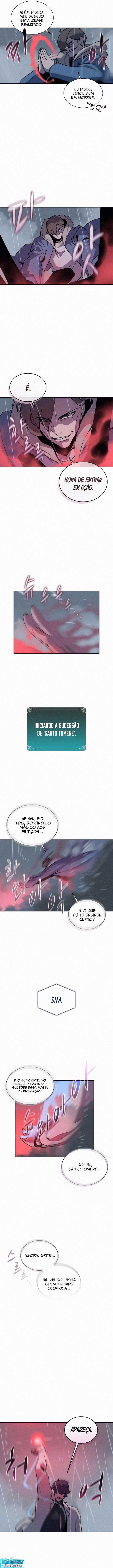 Mago Devorador de livros Capítulo 111 Página 12