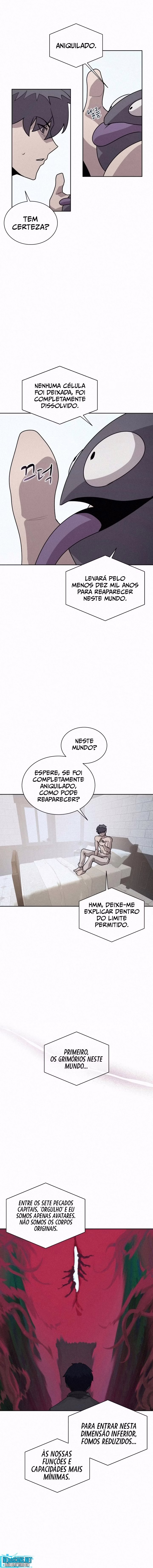 Mago Devorador de livros Capítulo 112 Página 10