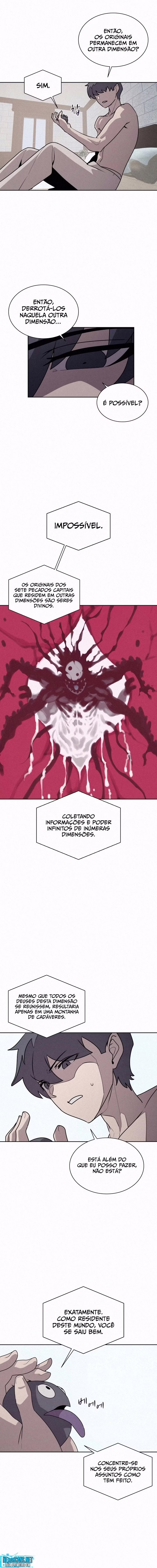 Mago Devorador de livros Capítulo 112 Página 11