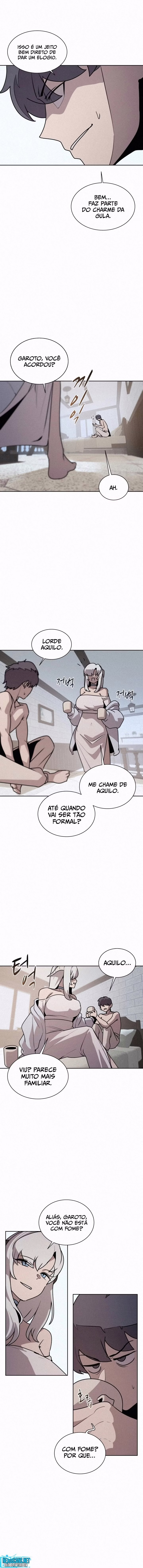 Mago Devorador de livros Capítulo 112 Página 12