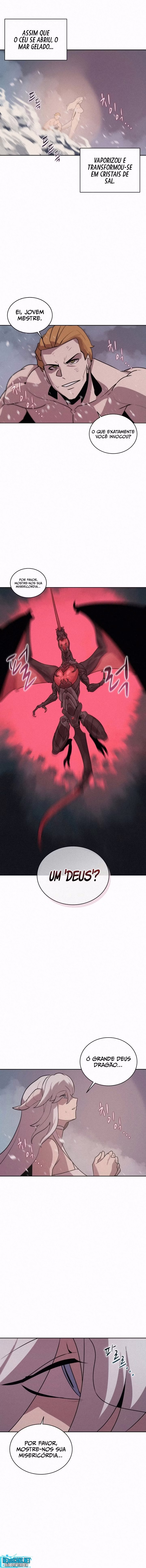 Mago Devorador de livros Capítulo 112 Página 3
