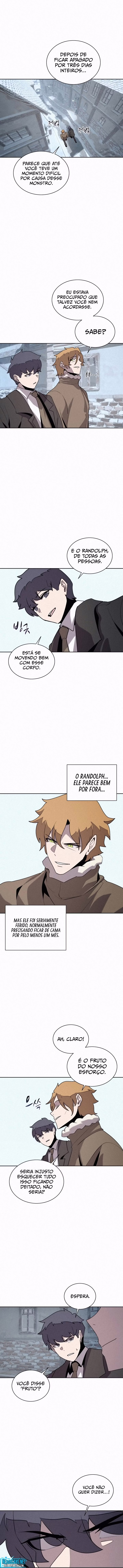 Mago Devorador de livros Capítulo 113 Página 2